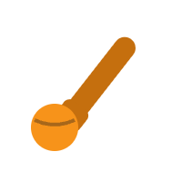 Cricket betting icon